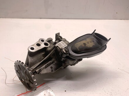 Čerpadlo oleje Nissan Qashqai II SUV (J11, J11_) 2013 - 2022 150001650R