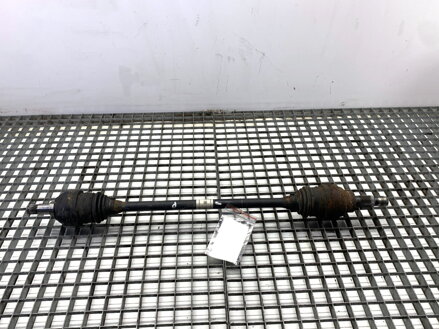 Poloosa pravá zadní Mercedes-benz Class GLA (X156) 2013 - 2022 A2463509600