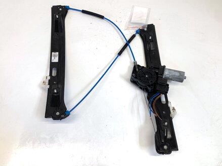 Stahovačka okna levá přední BMW 3 (F30, F80) 2011 - 2018 7259823