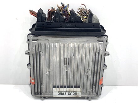 Řídicí jednotka motoru BMW 5 (F10) 2009 - 2016 0281031947