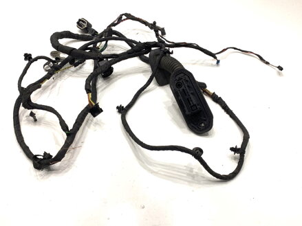 Kabeláž dveře přední pravá BMW 5 (F10) 2009 - 2016 9291048