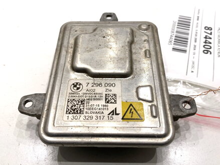 Řídicí jednotka xenon BMW 5 (F10) 2009 - 2016 7296090