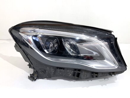 Světlo pravé přední full LED Mercedes-benz Class GLA (X156) 2013 - 2022 A1569067000