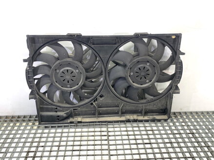 Ventilátor chladiče Audi A8 D4 (4H2, 4H8, 4HC, 4HL) 2009 - 2018 4H0121003M