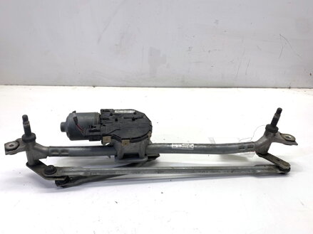 Mechanismus stěračů přední Audi A8 D4 (4H2, 4H8, 4HC, 4HL) 2009 - 2018 4H1955119C