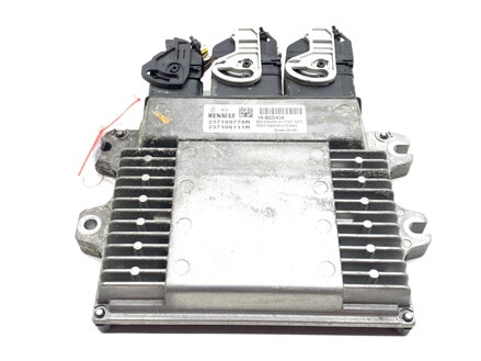 Řídicí jednotka motoru Renault Talisman (LP_) 2015 - 2022 237109778R