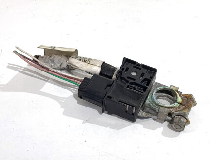 PÓL / svorka (BATERIE) mínus Renault Talisman (LP_) 2015 - 2022 240800969R