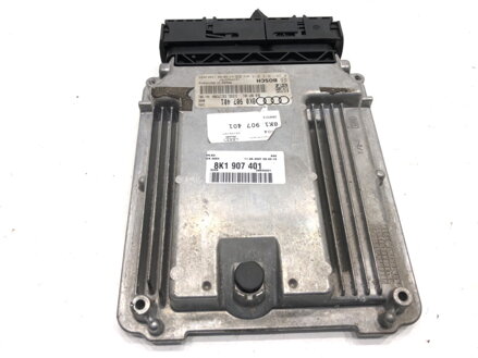 Řídicí jednotka motoru Audi A5 (8T3) 2007 - 2017 8K0907401
