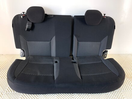 Lavice / sedačka druhý řada Nissan Micra V (K14) 2016 - 2022