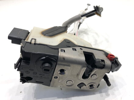 Zámek dveří pravý zadní Peugeot 2008 I (CU_) 2013 - 2022 9812501180