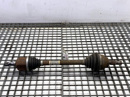 Poloosa levá přední Peugeot 2008 I (CU_) 2013 - 2022 9809258480