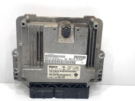 Řídicí jednotka motoru Jeep Cherokee (KL) 2013 - 2022 P05150681AB