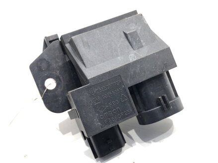 Modul ventilátoru Nissan Micra V (K14) 2016 - 2022 255507773R