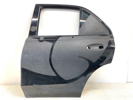 Dveře levé zadní Mercedes-benz GLE (V167) 2018 -