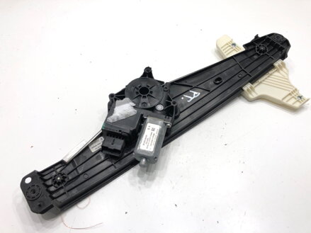 Stahovačka okna pravá zadní Peugeot 3008 SUV (MC_, MR_, MJ_, M4_) 2016 - 2022 9840190180