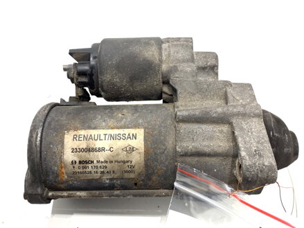 Startér Mercedes-benz Citan (W415) 2012 - 2021 233004868R