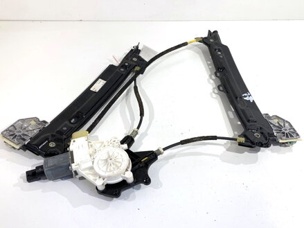 Stahovačka okna pravá zadní BMW 3 Gran Turismo (F34) 2012 - 2022 7291422
