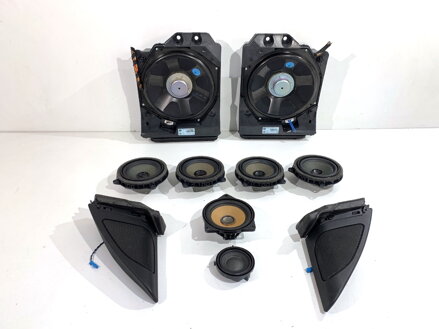 Reproduktory sada hifi BMW 3 Gran Turismo (F34) 2012 - 2022 9210149