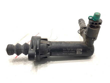 Servo pumpa / čerpadlo spojky Skoda Kamiq (NW4) 2019 - 2022 2Q0721261D
