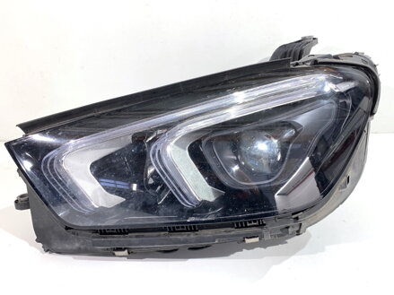 Světlo levé přední LED Mercedes-benz GLE (V167) 2018 - A1679066706