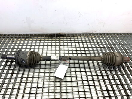 Poloosa levá zadní Mercedes-benz GLE (V167) 2018 - A1673501701