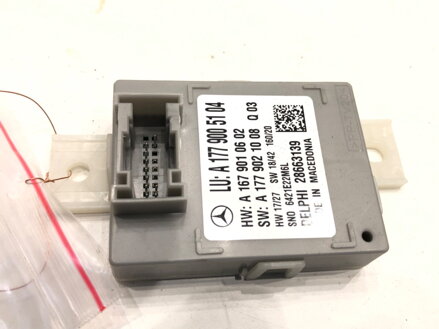 Řídicí jednotka světel Mercedes-benz GLE (V167) 2018 - A1779005104