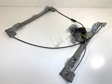 Stahovačka okna levá přední Renault Kangoo / Grand Kangoo II (KW0/1_) 2008 - 2022 402087A