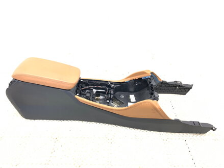 Tunel středový S loketní opěrkou BMW X4 (G02, F98) 2018 - 2022