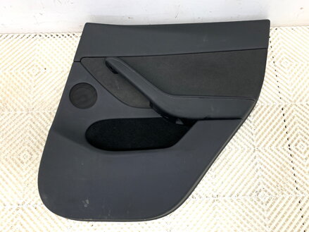 Tapecírung dveří pravý zadní Tesla Model Y (5YJY) 2019 - 2022 P1897297-99-B