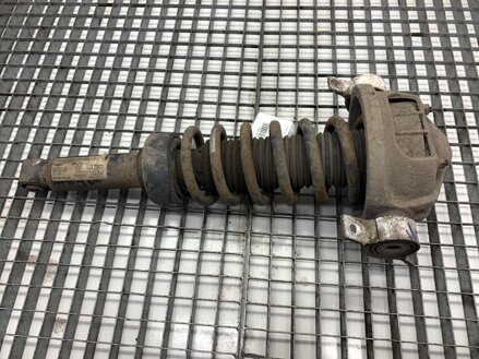 Tlumič pravý zadní S pružinou VW Touareg (7LA, 7L6, 7L7) 2002 - 2013 7L6513029E