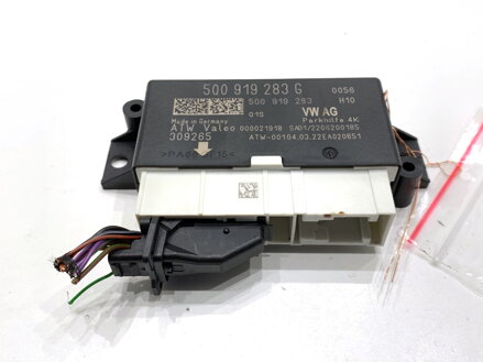 Modul PDC Skoda Fabia III Kombi (NJ5) 2014 - 2022 5Q0919283G