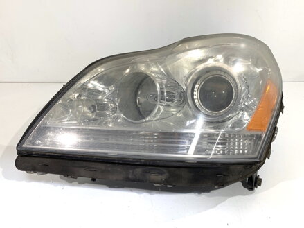 Světlo levé přední xenon Mercedes-benz Class GL (X164) 2006 - 2012 A1648260391