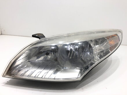 Světlo levé přední Renault Megane III Coupe (DZ0/1_) 2008 - 2022 260600017R