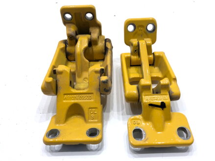 Pant víka kufru levý zadní Mercedes-benz Esprinter (B910) 2020 - 2022 A9107409500