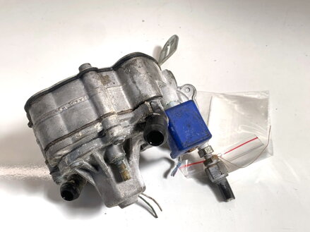 Reduktor DO plynu LPG Mercedes-benz Class C T-model (S204) 2007 - 2014 TOMASETTO