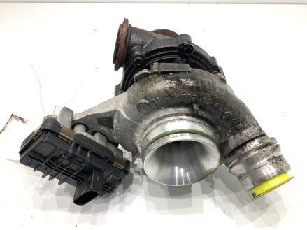 Turbo BMW 3 Gran Turismo (F34) 2012 - 2022 8570082
