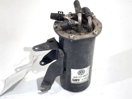 Základna filtru paliva Skoda Superb II Kombi (3T5) 2009 - 2015 3C0127400D