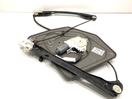 Stahovačka okna levá přední Skoda Superb II Kombi (3T5) 2009 - 2015 3T0837401B