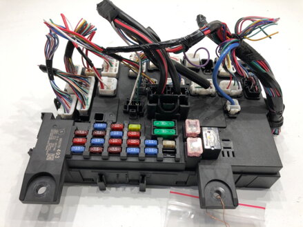 Modul BSI Mitsubishi Eclipse Cross (GK_) 2017 - 2022 8637B493