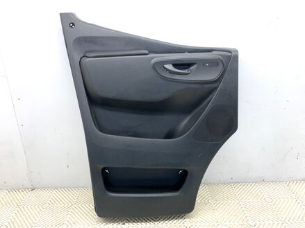 Tapecírung dveří levý přední Mercedes-benz Esprinter (B910) 2020 - 2022