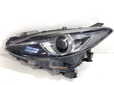 Světlo levé přední lift facelift Mazda 3 (BM, BN) 2013 - 2022 BHR251040