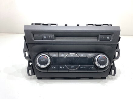 Panel ovládání ventilace Mazda 3 (BM, BN) 2013 - 2022 BHT161190B