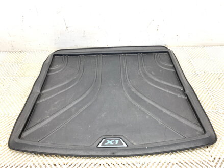 Koberec kufru pryžová BMW X1 (F48) 2014 - 2022 228240-10