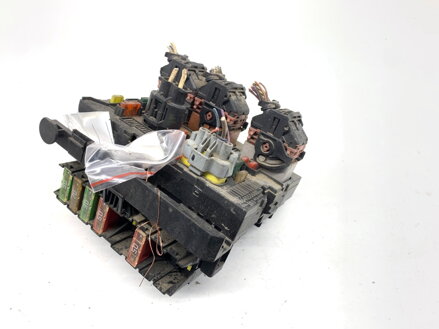 Modul BSM Citroen C4 Picasso I (MPV) (UD_) 2006 - 2015 9664055680