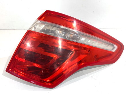 Světlo pravé zadní Citroen C4 Picasso I (MPV) (UD_) 2006 - 2015 9653547480