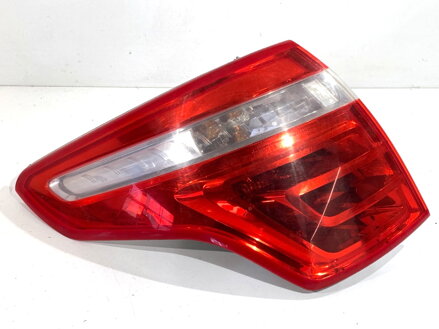 Světlo levé zadní Citroen C4 Picasso I (MPV) (UD_) 2006 - 2015 9653547580