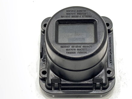 Kamera okna přední Jeep Grand Cherokee IV (WK, WK2) 2010 - 2022 345-0858