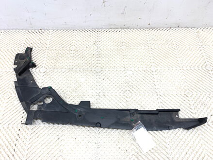 Kryt blatníku přední levý Jeep Grand Cherokee IV (WK, WK2) 2010 - 2022 55113793AF