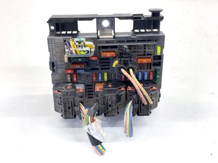 Modul BSM Citroen C5 III (RD_) 2008 - 2022 9666700180