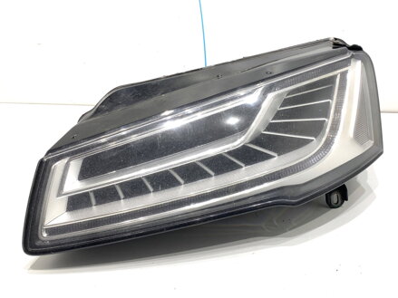 Světlo levé přední full LED Audi A8 D4 (4H2, 4H8, 4HC, 4HL) 2009 - 2018 4H0941035